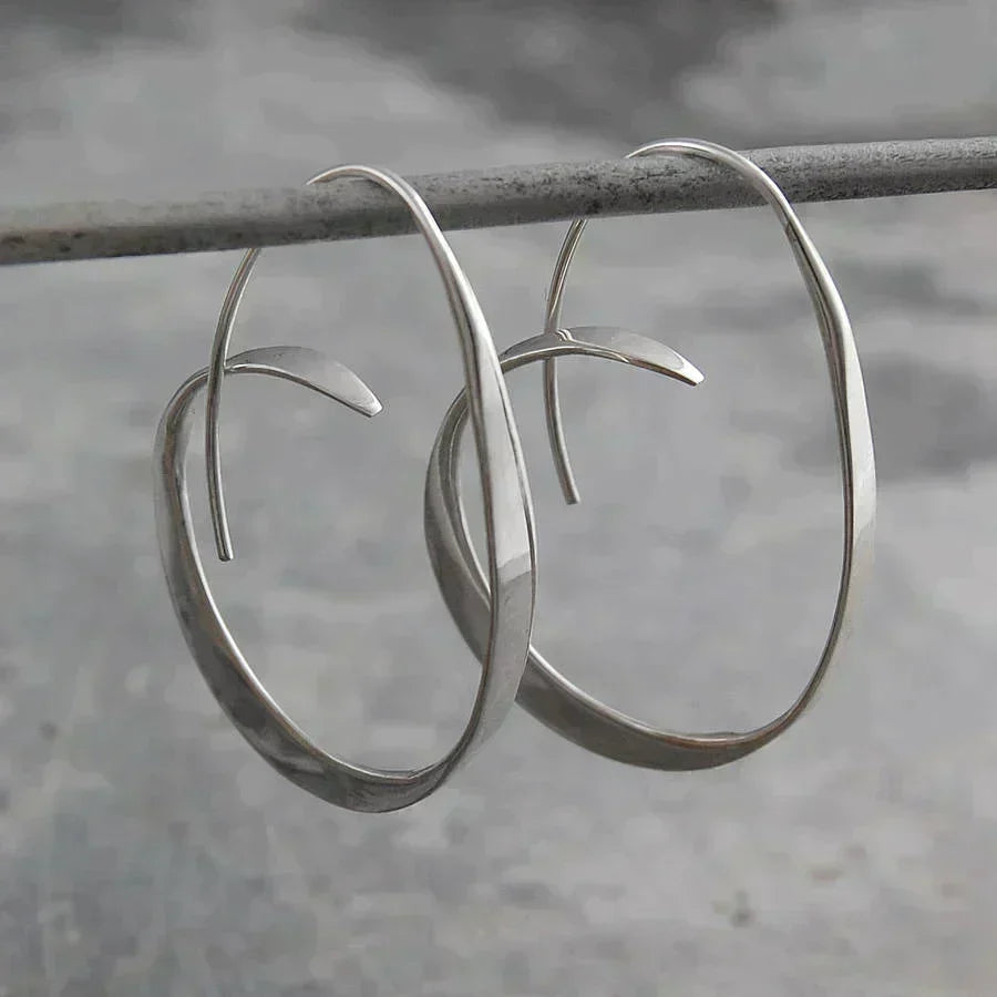Spiral Earrings Joy