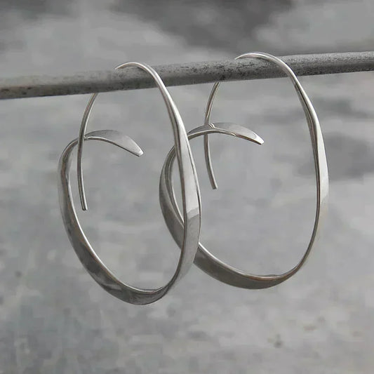 Spiral Earrings Joy