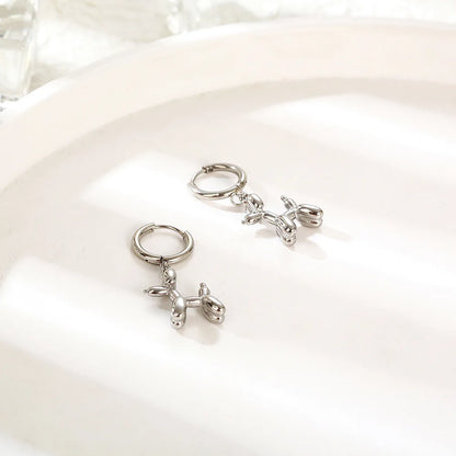 Charming Balloon Dog Huggies