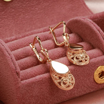 Merle Dangle Earrings