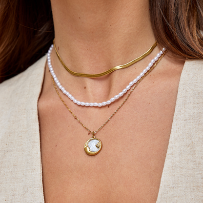Chain Gold Necklace