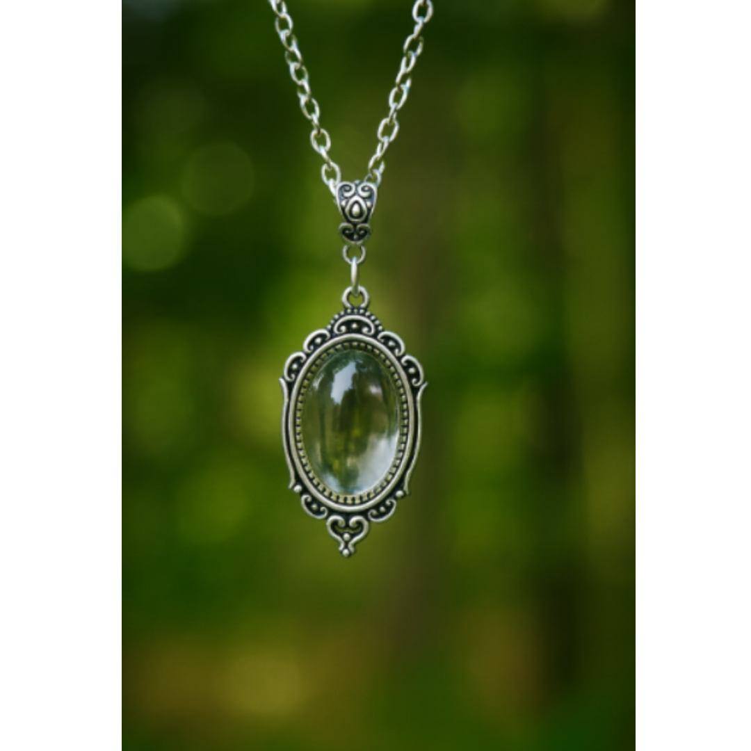 Cyra Moon StoneNecklace