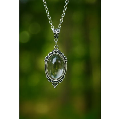 Cyra Moon StoneNecklace