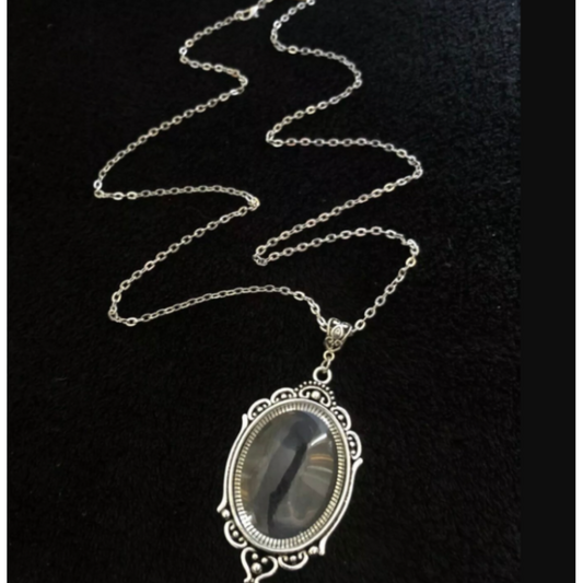 Cyra Moon StoneNecklace