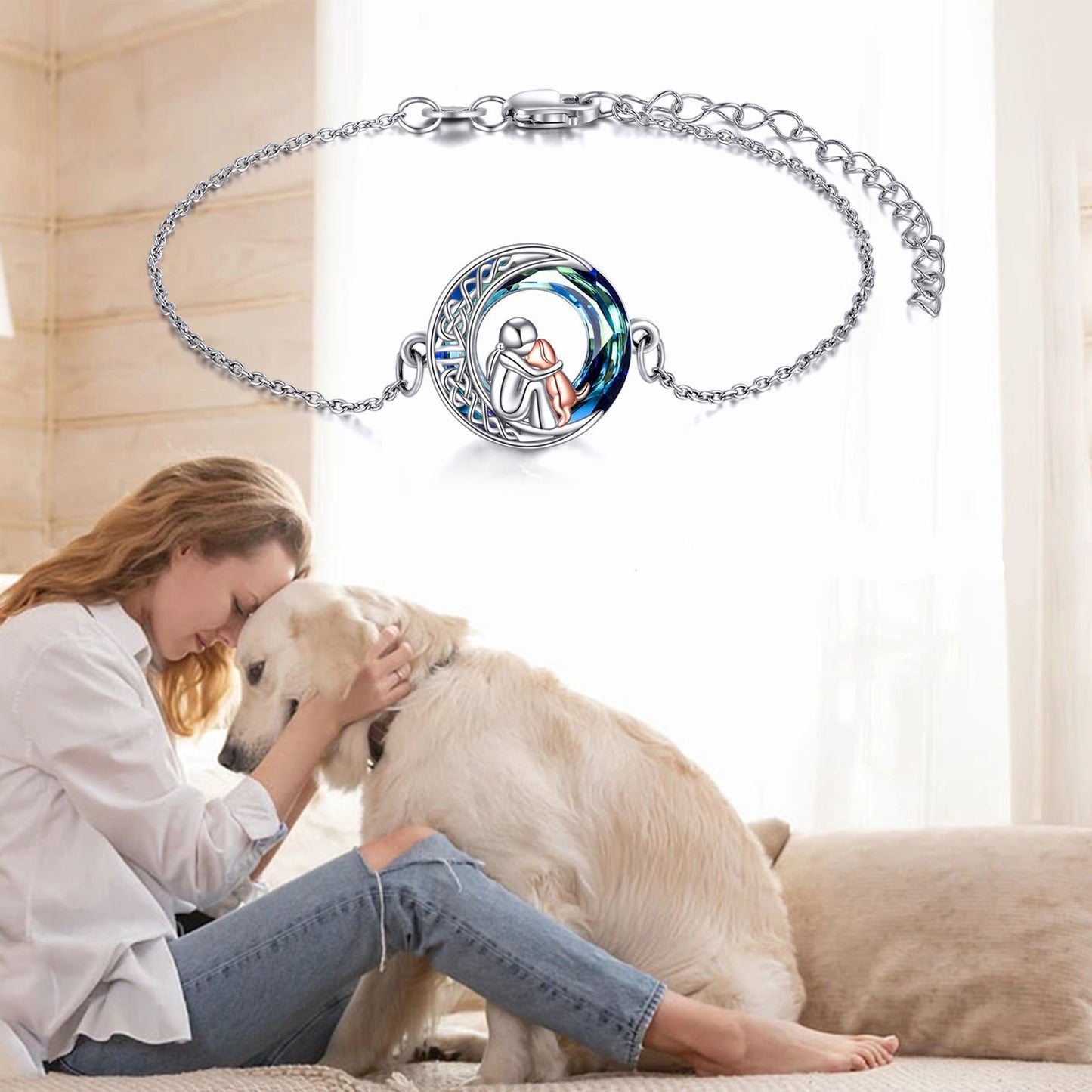 Charmed Canine Bracelet