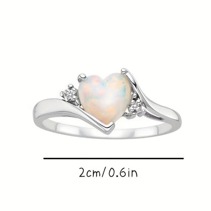 Estelle Moon Stone - Ring