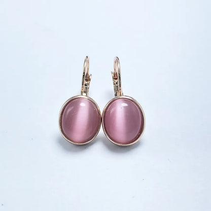 Exclusive Vintage Moonstone Earrings
