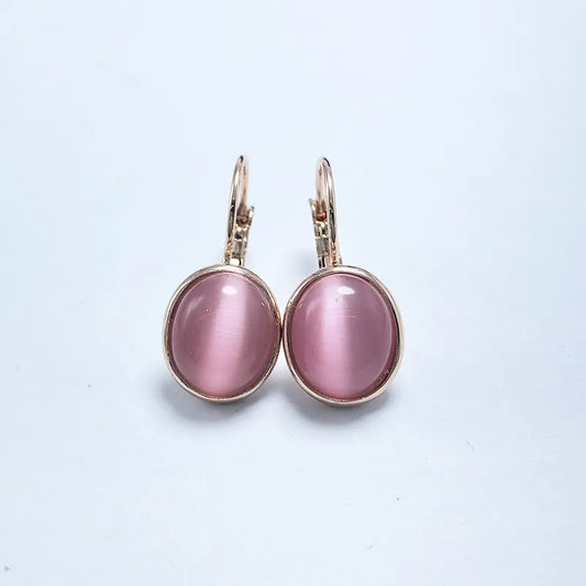 Exclusive Vintage Moonstone Earrings