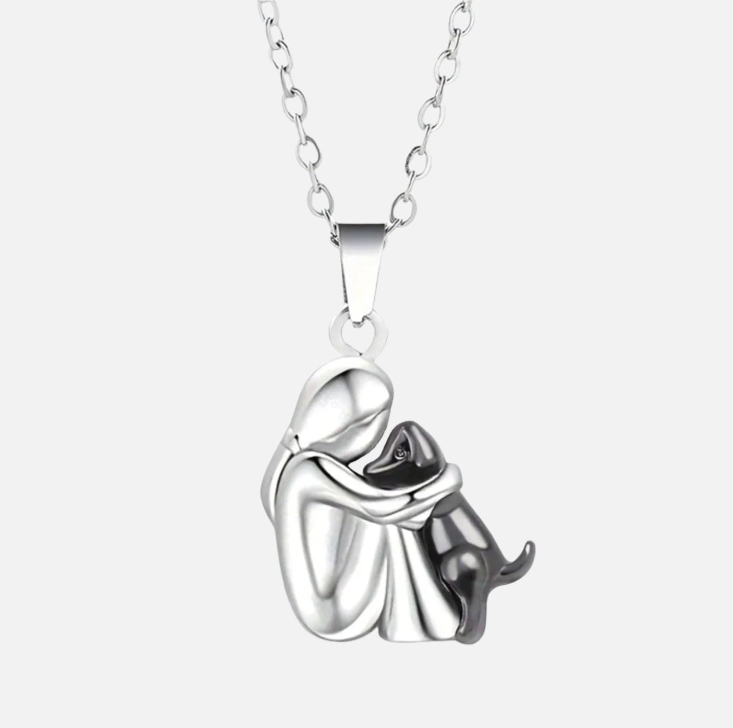 Ily – Loving Embrace Necklace as a Special Pendant