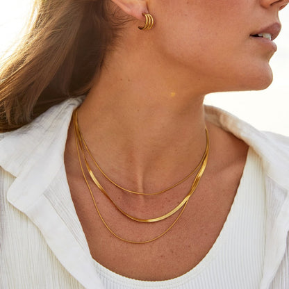 Multi-Layer Necklace