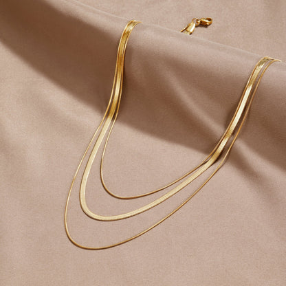 Multi-Layer Necklace