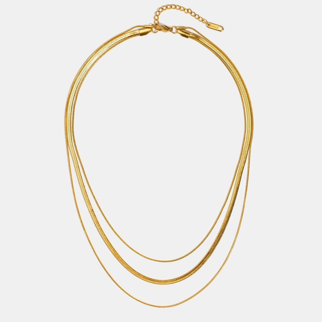Multi-Layer Necklace