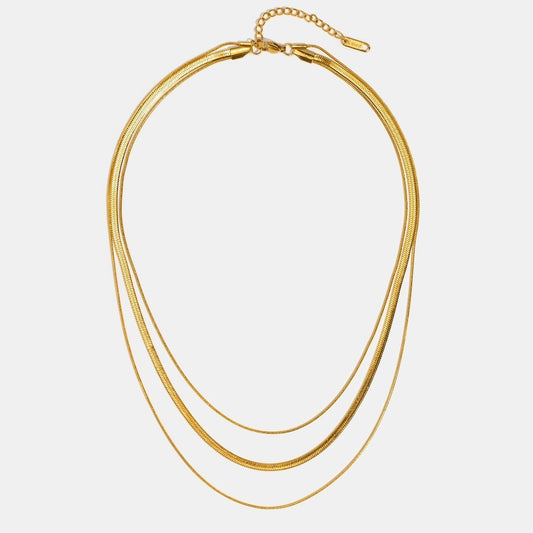 Multi-Layer Necklace
