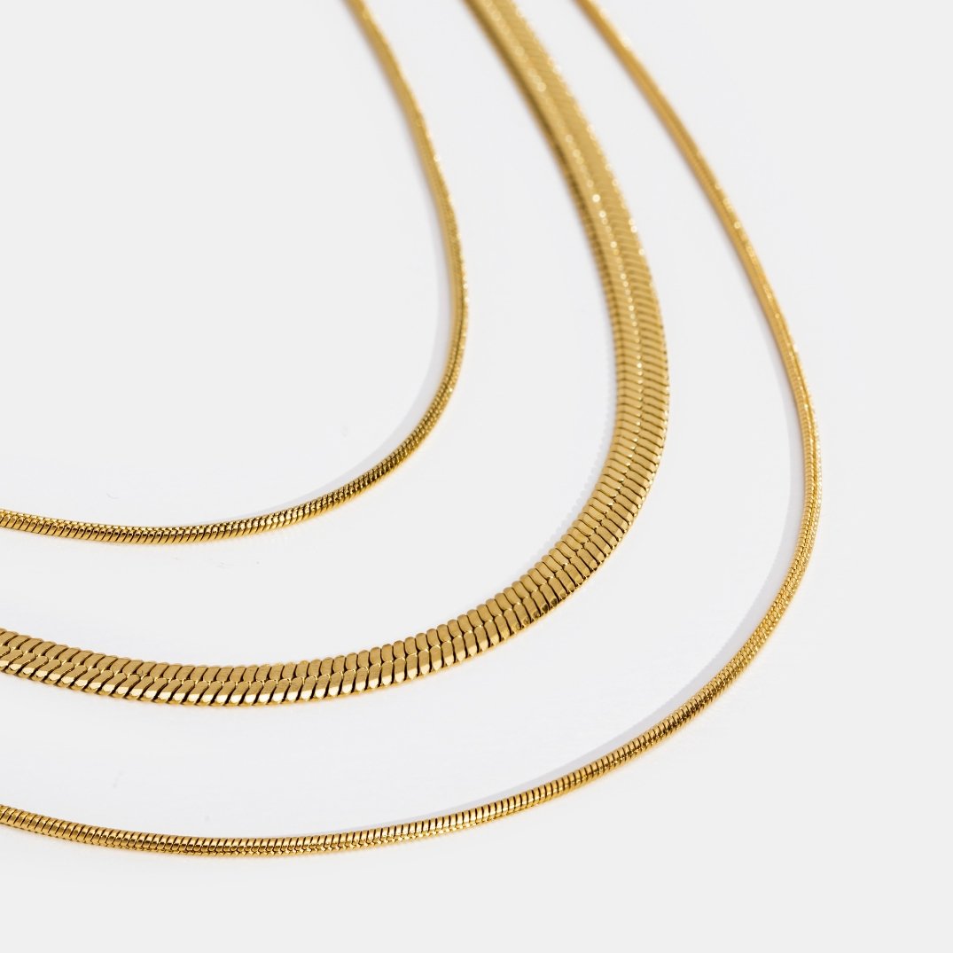 Multi-Layer Necklace