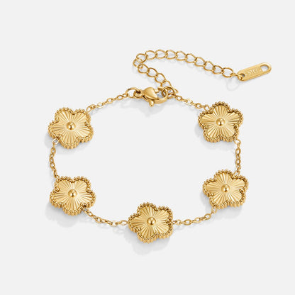 Golden Lucky Bracelet