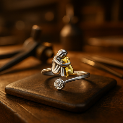 Celestial Canine Ring