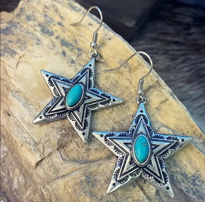 Karin Moonstone Earrings