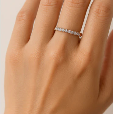 Moonstone Ring - Subtle