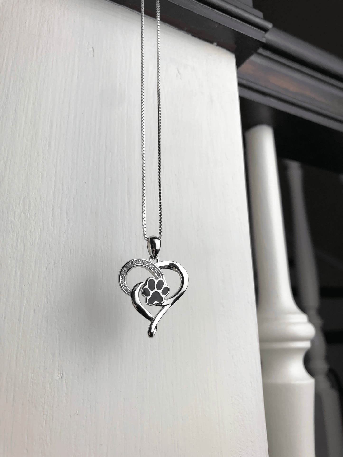 Endless Love Pendant
