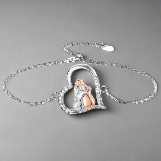 LIVIE – Soft and Loving Embrace Bracelet for Every Occasion