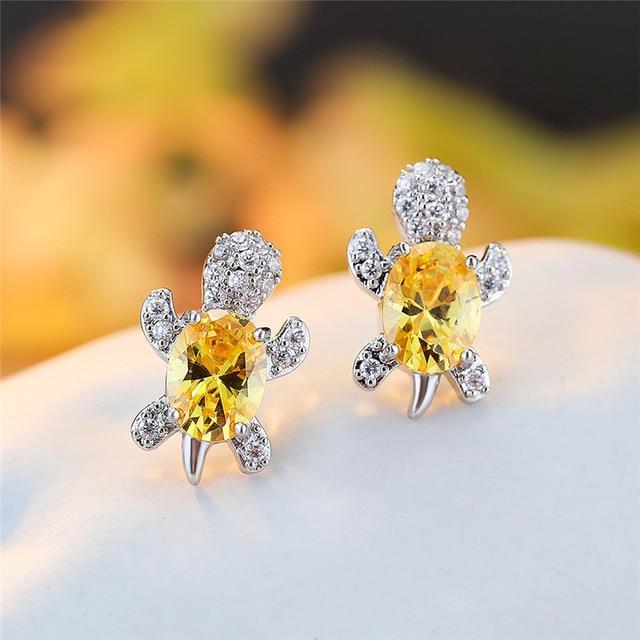 Ocean Whisper Earrings