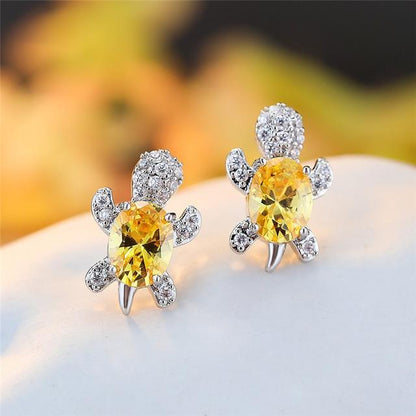 Ocean Whisper Earrings