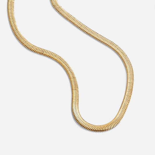 Chain Gold Necklace